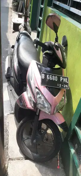 Honda vario karbu 2006