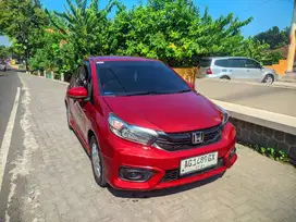 honda brio 1.2 RS 2017 Plat AG Plat AG Zen mobil bekas sekoto kediri