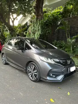 Honda Jazz 2017 Bensin