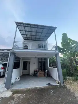 Rumah Culdesac strategis di Kodya Bandung