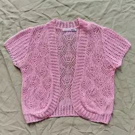 Preloved Cardi Crop