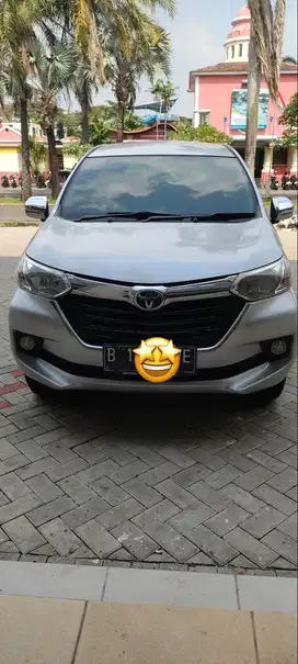 Avanza G matic 2016