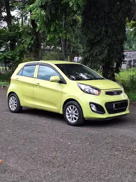 Tdp 5 Juta Kia Picanto 1.2 SE matic 2012