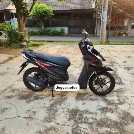 Honda beat fi tahun 2024 cash & credit