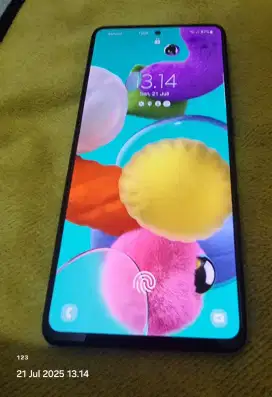 Samsung A51 sein