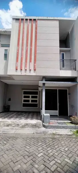 Dijual Rumah Urban Mansion dekat Atlas Dharmahusada
