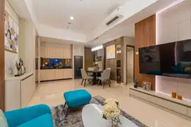 2 Bedroom + Maid Southgate Residence Eksklusif