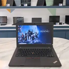 [L22] LAPTOP DUAL VGA i7 GEN 7 8GB 256GB SIAP PAKAI COD JABODETABEK