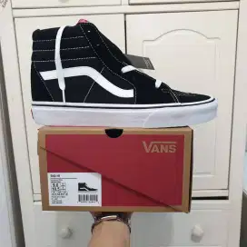 Vans SK8 hi black