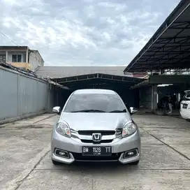 MOBILIO E MATIC 2015