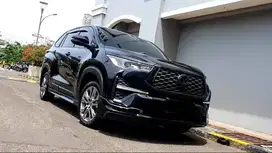 [ LOW KM ] Toyota Innova Zenix Q Hybrid 2.0 Modelista TSS AT 2023/2024