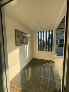 Disewakan rumah cluster
