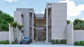 Rumah Kost 13 Kamar Lokasi Strategis Dekat Undip Tembalang