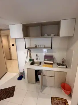 Disewakan Apartemen Tokyo Riverside Pik2 2br full Furnish 32jt/thn