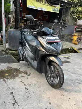 HONDA VARIO 125 LED NEW ISS 2019 PAJAK HIDUP