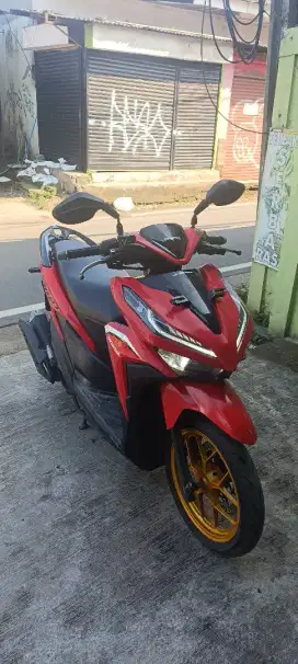 {Honda} Vario New 125cc 2019 Siap Pakai