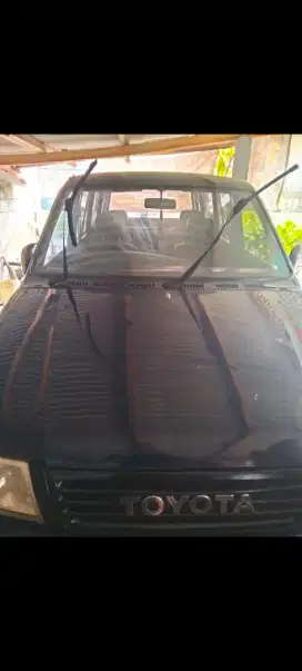 Toyota Kijang LX 2002