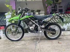 KLX L 150 th 2014