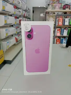 IPHONE 16 PLUS 128GB