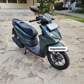 Honda beat deluxe smartkey 2024  cash credit