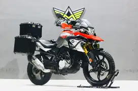 BMW GS310 abs 2018 like new Versys650 KTM390 adventure CB500X