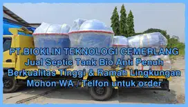 Septictank, Sepiteng Biofilter, Biotank, Biofil, Biotech,