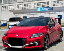 Dijual Honda CR-Z  1.5 Hybrid 2016 Facelift terawat siap pakai