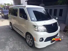 Daihatsu Luxio X Manual 2021 Putih (Km 22rb)
