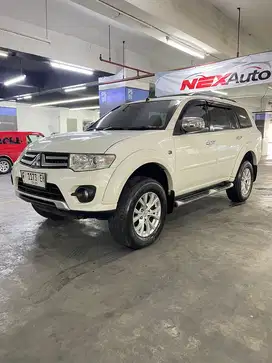 Mitsubishi Pajero 2014 Diesel