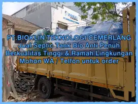Septic Tank, Sepiteng Bio, Biotech, Biofil, Biotank,