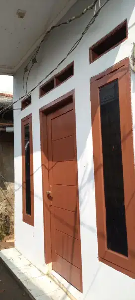 Jual rumah milik sendiri