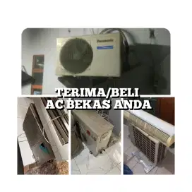 MEMBELI AC BEKAS