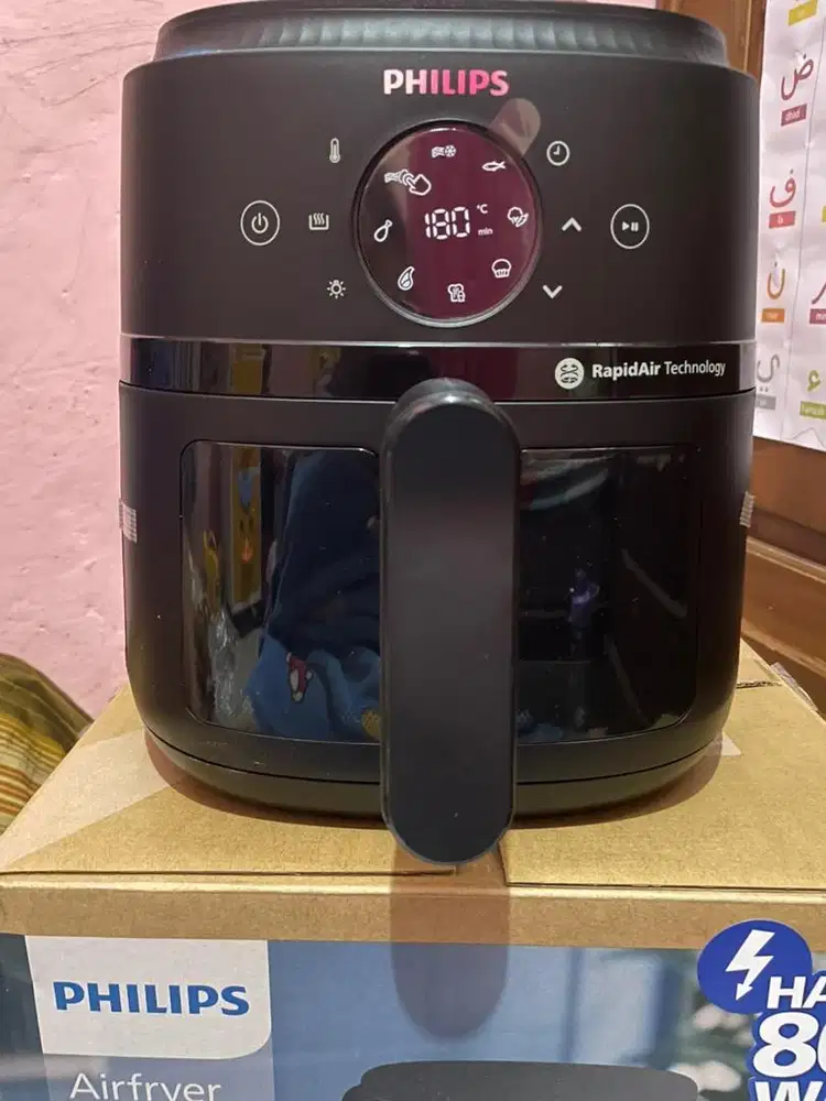 Airfryer NA220 - mulus jarang dipakai