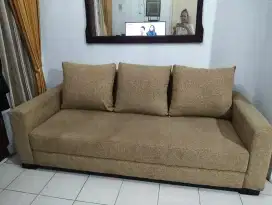 Sofa 3 seat ex kedutaan Amerika