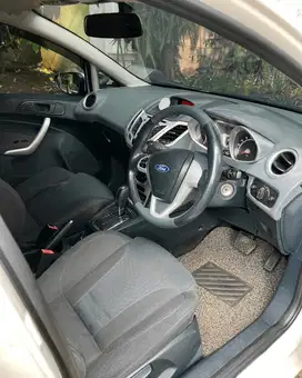 Ford Fiesta 2011 Bensin