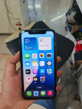 iPhone 11 64gb Inter Wifi only (sinyal ke blokir). hb 73% ori