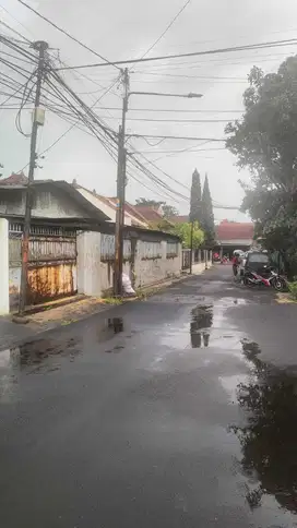 Turun Harga Tanah tengah kota di komplek One Gate Bkr dkt Buah batu
