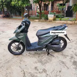 Honda beat deluxe smartkey 2024 cash dan credit