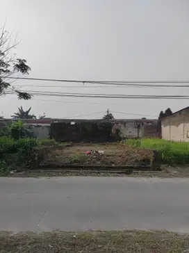 Tanah Kavling Strategis di Griya Parung Panjang – Cocok untuk Rumah, U