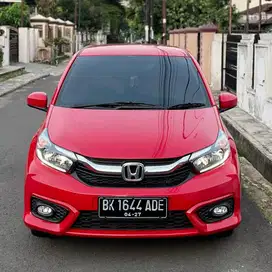 (Odo 4rb!) Honda Brio Satya E 1.2 A/T 2022