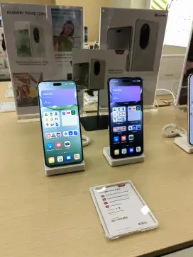 Huawei Nova 13 Pro Gratis Watch Fit 3 Huawei DP Mall bisa Kredit