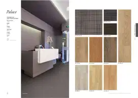 Lantai Karpet Vinyl LG Palace / Vinyl Flooring Roll PVC Plain