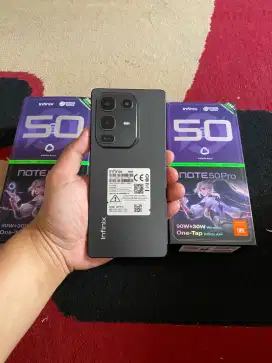BISMILLAH INFINIX NOTE 50 PRO
