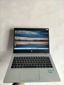 Hp Probook 430 Core i7 gen 8 MASIH MULUS
