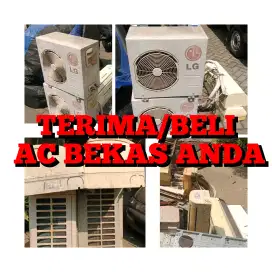 MEMBELI AC BEKAS