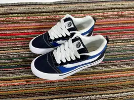 VANS KNU SKOOL VR3 NAVY WHITE