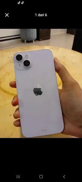 Iphone 14 plus 128 GB