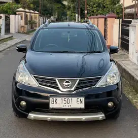 (Odo 83rb!) Nissan Grand Livina X Gear 1.5 M/T 2017