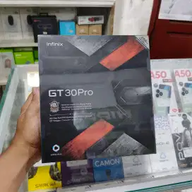Infinix GT 30pro 8/256 special gift box