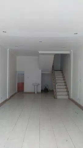 Disewakan Ruko untuk Office,Bisnis, F&B, Ekspedisi, Gudang di Condet